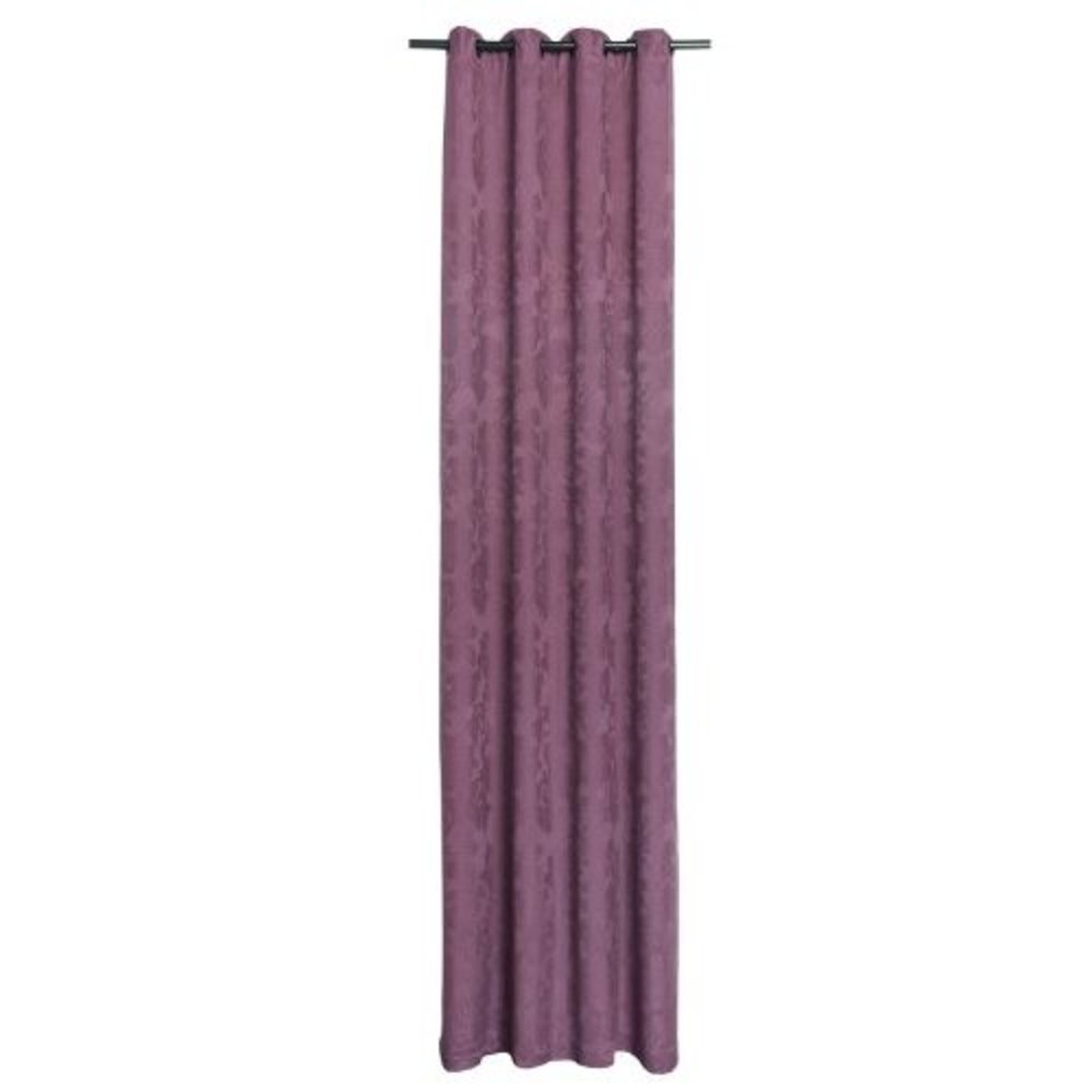 Sandy Wilson Daphne Collection Curtain Panel (100 Inch by 95 Inch)